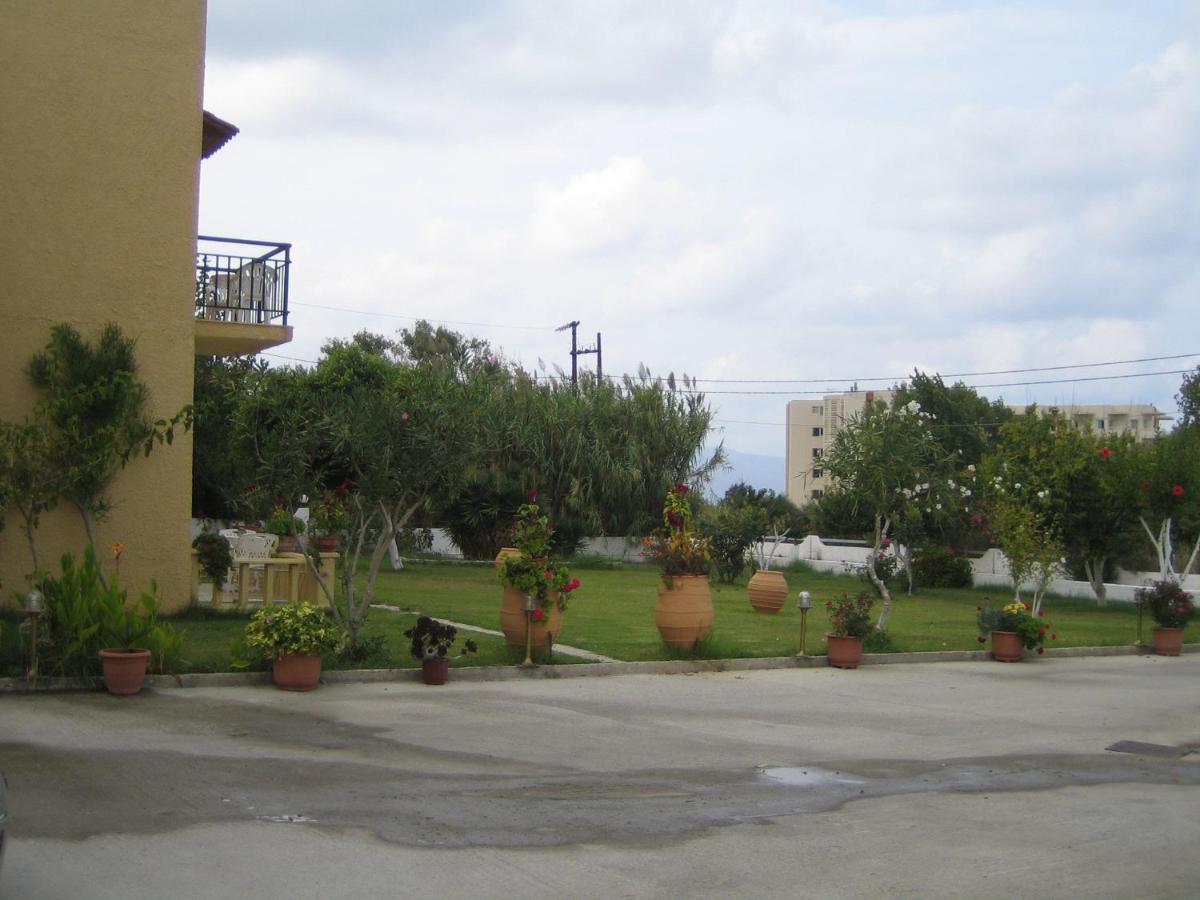Electra Pension Малеме Экстерьер фото